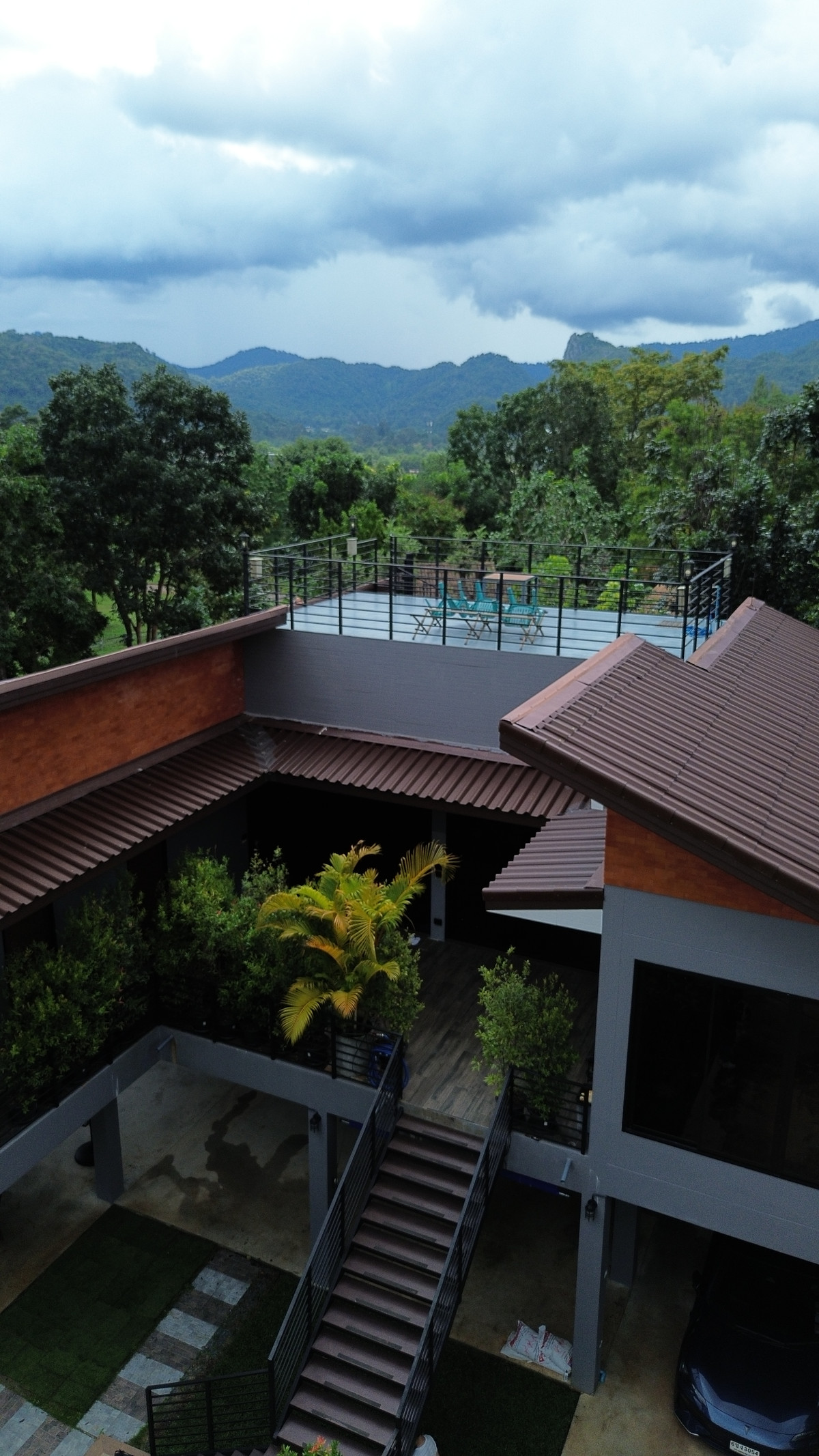 Vacation home for sale for investment | Prime Asset Khao Yai 📍 next to Thanarat Road (Main Road), selling price only 14.9 million baht. Vacation home for sale for investment | Prime Asset Khao Yai 📍 next to Thanarat Road (Main Road), selling price only 14.9 million baht.