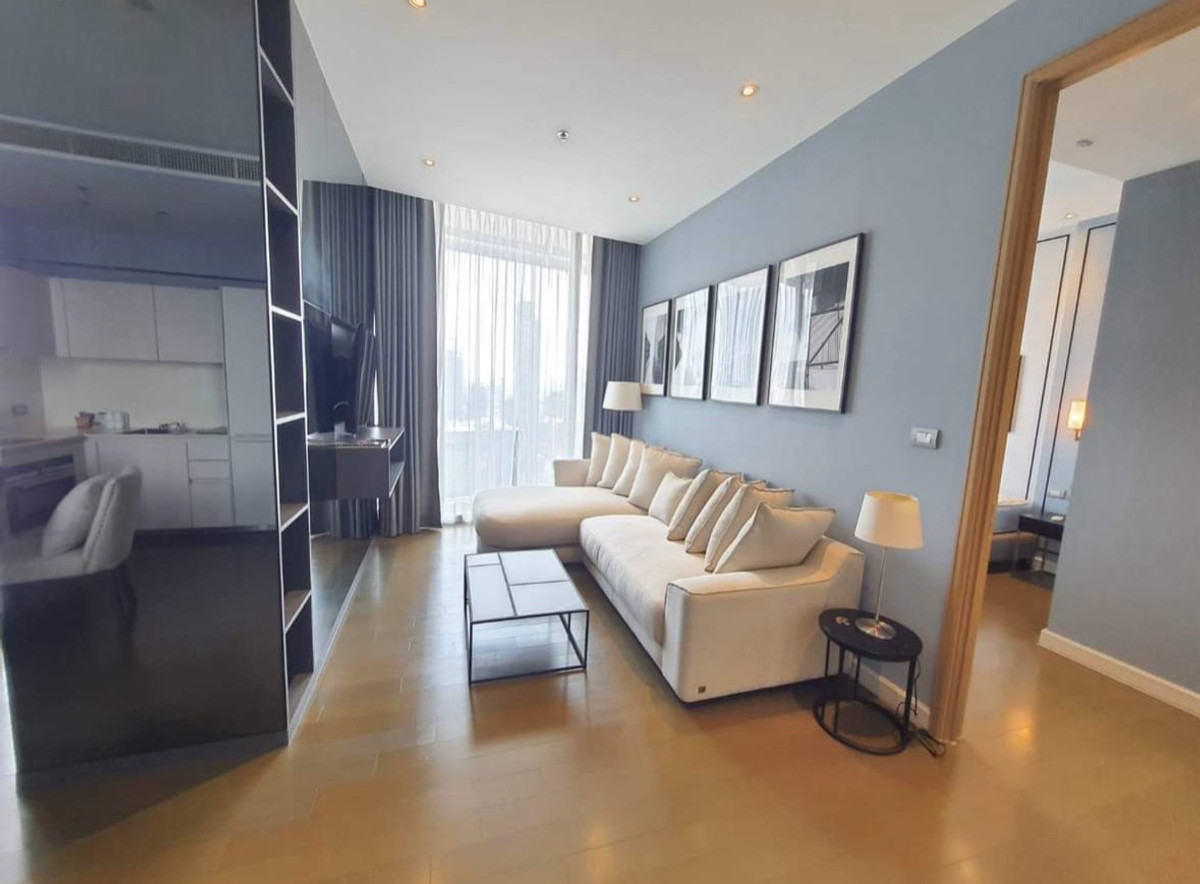 🔥Rent 1BR🔥High Floor🔥56sqm🔥50,000/month🔥 – รูปที่ 2
