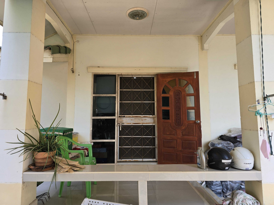 ขาย บ้านเดี่ยว โซนหัวรอ ร่มรื่น อยู่สบาย 90 ตรม 70 ตรว ใกล้ตลาดร่วมเจริญ – รูปที่ 3