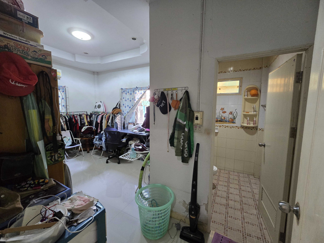 ขาย บ้านเดี่ยว โซนหัวรอ ร่มรื่น อยู่สบาย 90 ตรม 70 ตรว ใกล้ตลาดร่วมเจริญ – รูปที่ 4