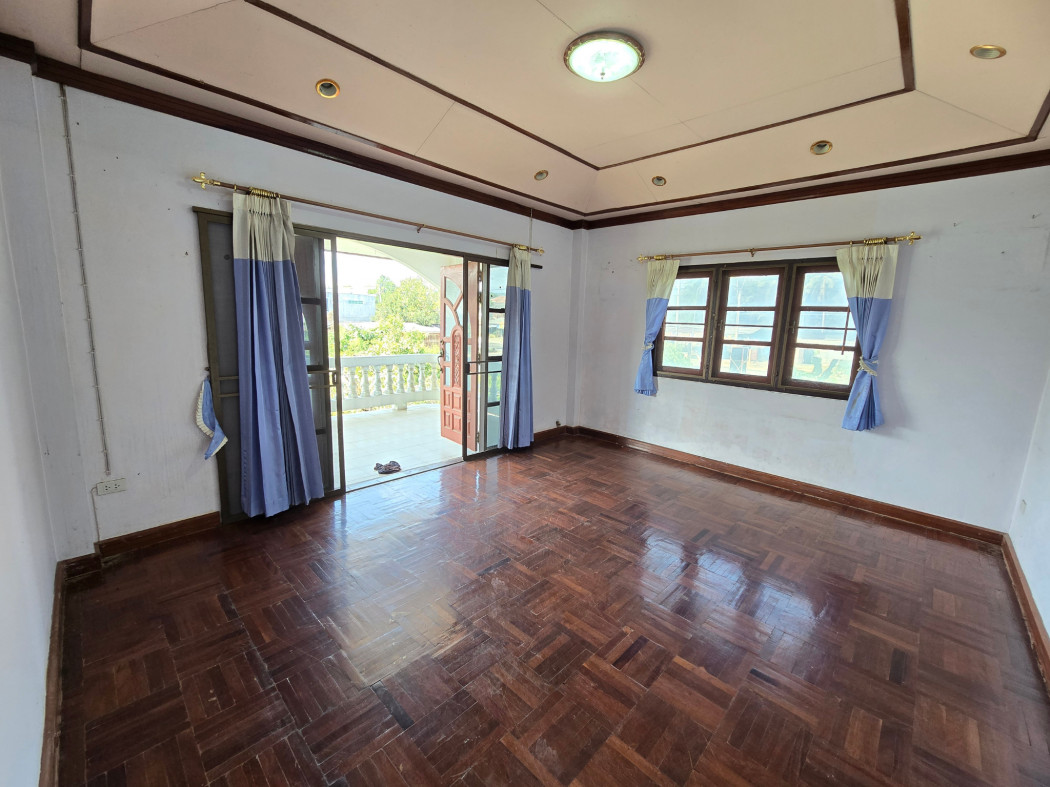ขาย บ้านเดี่ยว ใจกลาง อ.นครไทย 334 ตรม 2 งาน 40 ตรว ใกล้หน่วยงานราชการ – รูปที่ 4