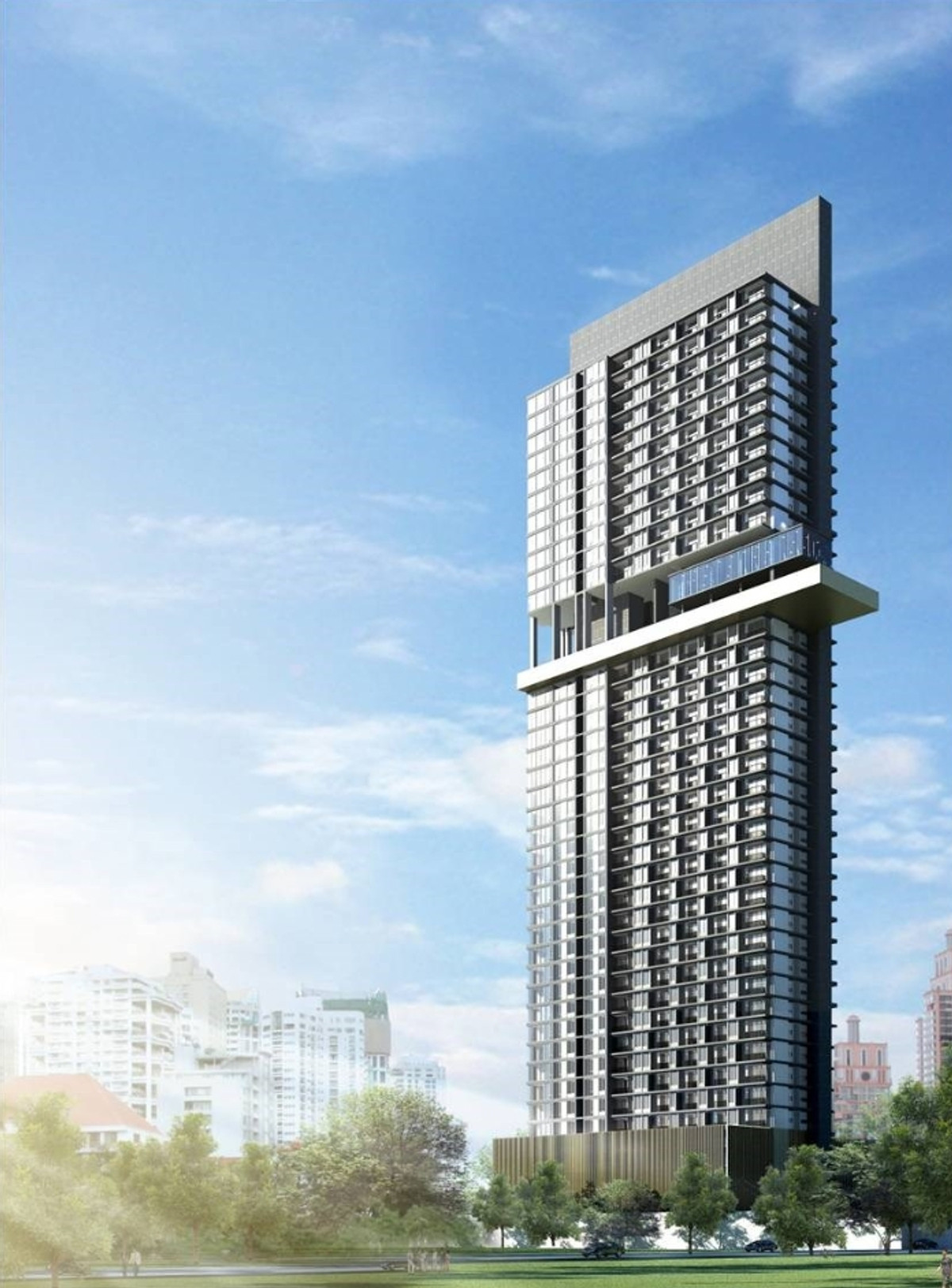 ✨ For Rent: Nara 9 Condo ✨ 💰 Only 35,000 THB/month ✨ For Rent: Nara 9 Condo ✨ 💰 Only 35,000 THB/month