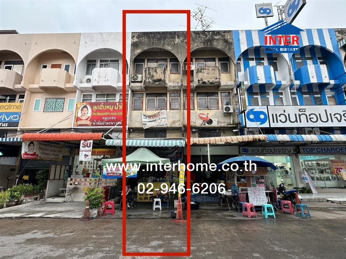 อาคารพาณิชย์ 3.5 ชั้น 16 ตร.ว. อาคารพาณิชย์ ซอยรามอินทรา4/2 ถนนรามอินทรา ถนนลาดปลาเค้า เขตบางเขน กรุงเทพมหานคร อาคารพาณิชย์ 3.5 ชั้น 16 ตร.ว. อาคารพาณิชย์ ซอยรามอินทรา4/2 ถนนรามอินทรา ถนนลาดปลาเค้า เขตบางเขน กรุงเทพมหานคร