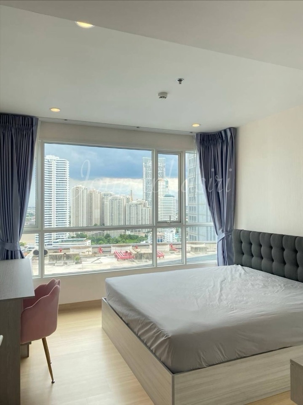 🔥For Rent🔥2b1b 🚩Supalai Riva Grand Condo ✅Pls Call ✅+66972422655
