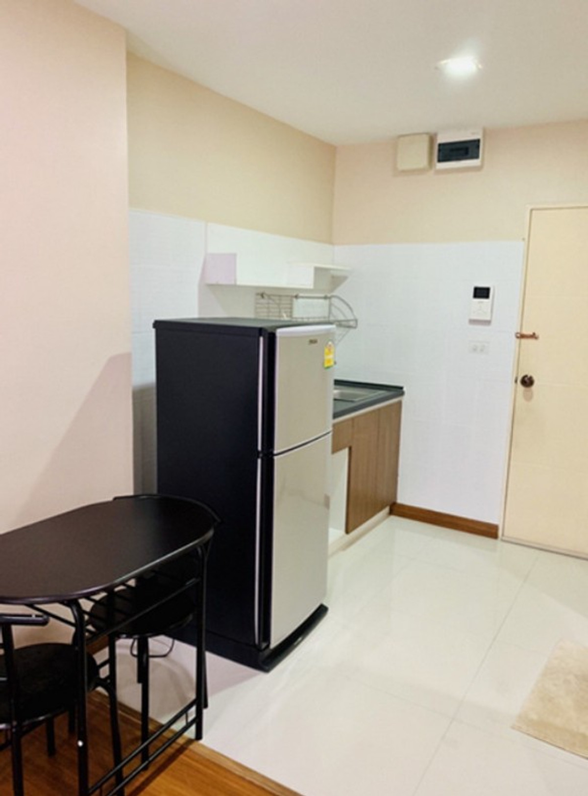 (รหัส SM1712) ขายคอนโด Airlink residence : แอร์ลิงค์ เรสซิเดนซ์ ใกล้Airport Link ลาดกระบัง – รูปที่ 3