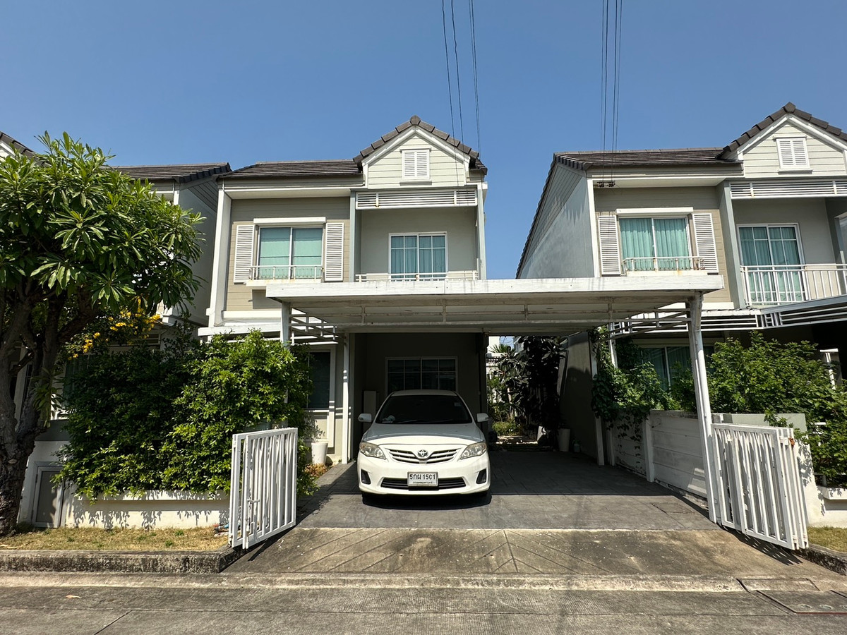 Urgent sale, house near Mega Bangna. Urgent sale, house near Mega Bangna.
