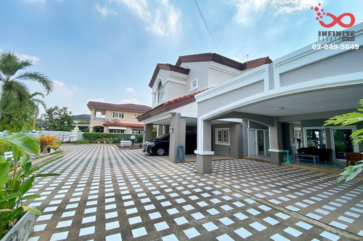 ขายบ้านเดี่ยว 2ชั้น 195ตรว.ชลลดา บางบัวทอง นนทบุรี  – รูปที่ 3