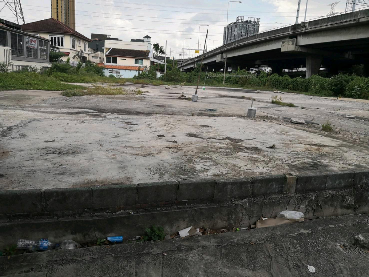 🔥 RARE LAND ที่ดินใจกลางรามคำแหง – ใกล้ Airport Link เพียง 300 เมตร! 🔥 – รูปที่ 4
