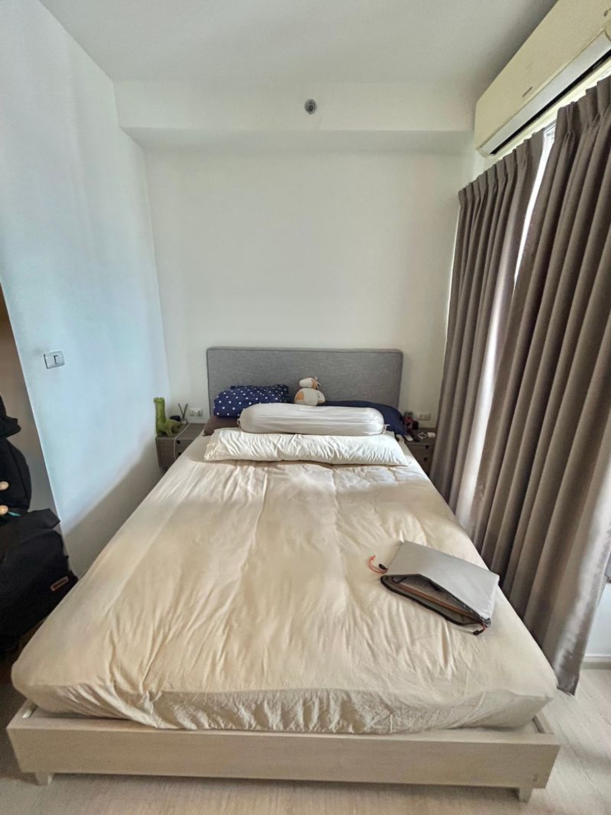 ขาย ห้องสตูดิโอ 23 ตร.ม. แชปเตอร์วัน อีโค รัชดา-ห้วยขวาง Chapter One Eco Ratchada-HuaiKhwang  – รูปที่ 3