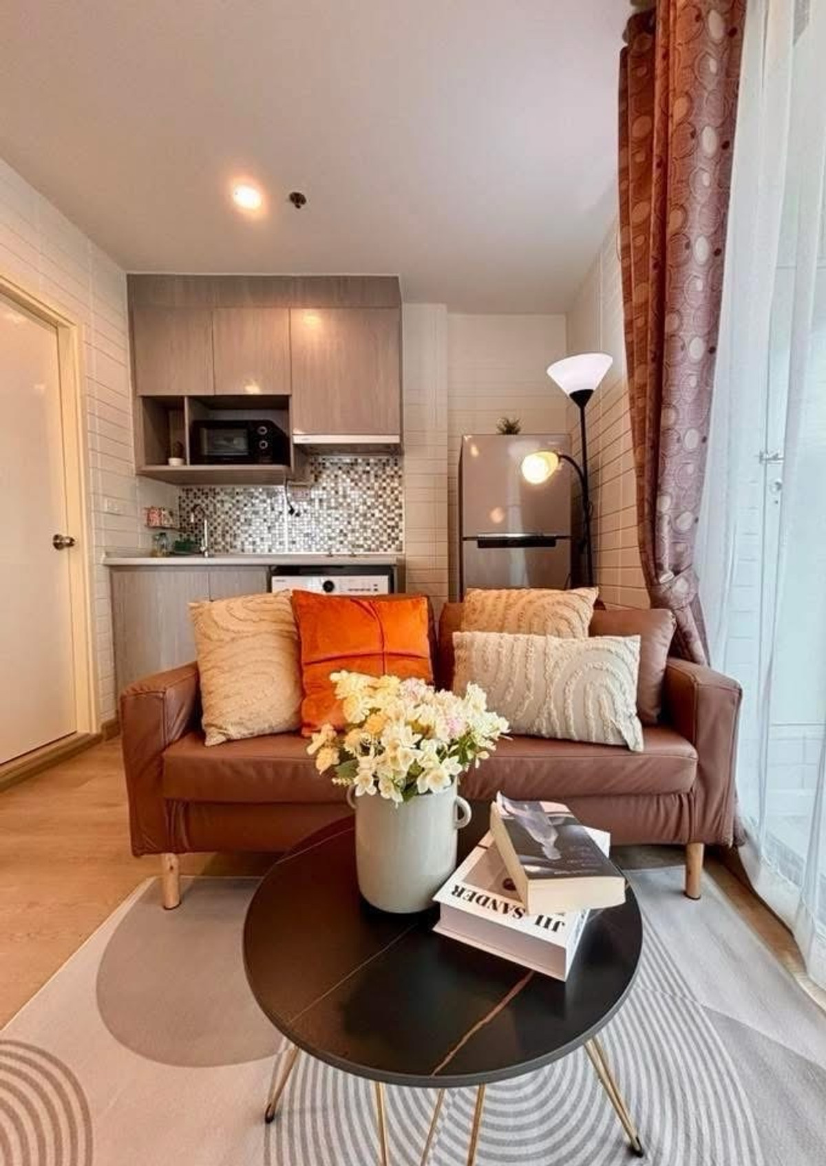 For Rent / Sale – IDEO Sathorn–ThapraConnected to BTS Pho Nimit 🏢🚆✨ 2 Bedrooms | 1 Bathroom📐 Size: 45 sq.m. | High Floor 🚗 Parking: up to 2 carsPhat: 064-642-8664Nui: 094-624-2014 For Rent / Sale – IDEO Sathorn–ThapraConnected to BTS Pho Nimit 🏢🚆✨ 2 Bedrooms | 1 Bathroom📐 Size: 45 sq.m. | High Floor 🚗 Parking: up to 2 carsPhat: 064-642-8664Nui: 094-624-2014