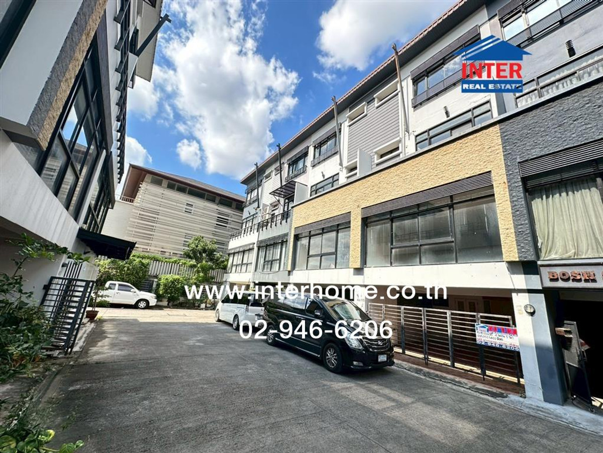ทาวน์เฮ้าส์ 3 ชั้น 19.6 ตร.ว. ทาวน์เฮ้าส์ ซอยแจ้งวัฒนะ-ปากเกร็ด32 ถนนแจ้งวัฒนะ ถนนชัยพฤกษ์ ปากเกร็ด นนทบุรี – รูปที่ 2