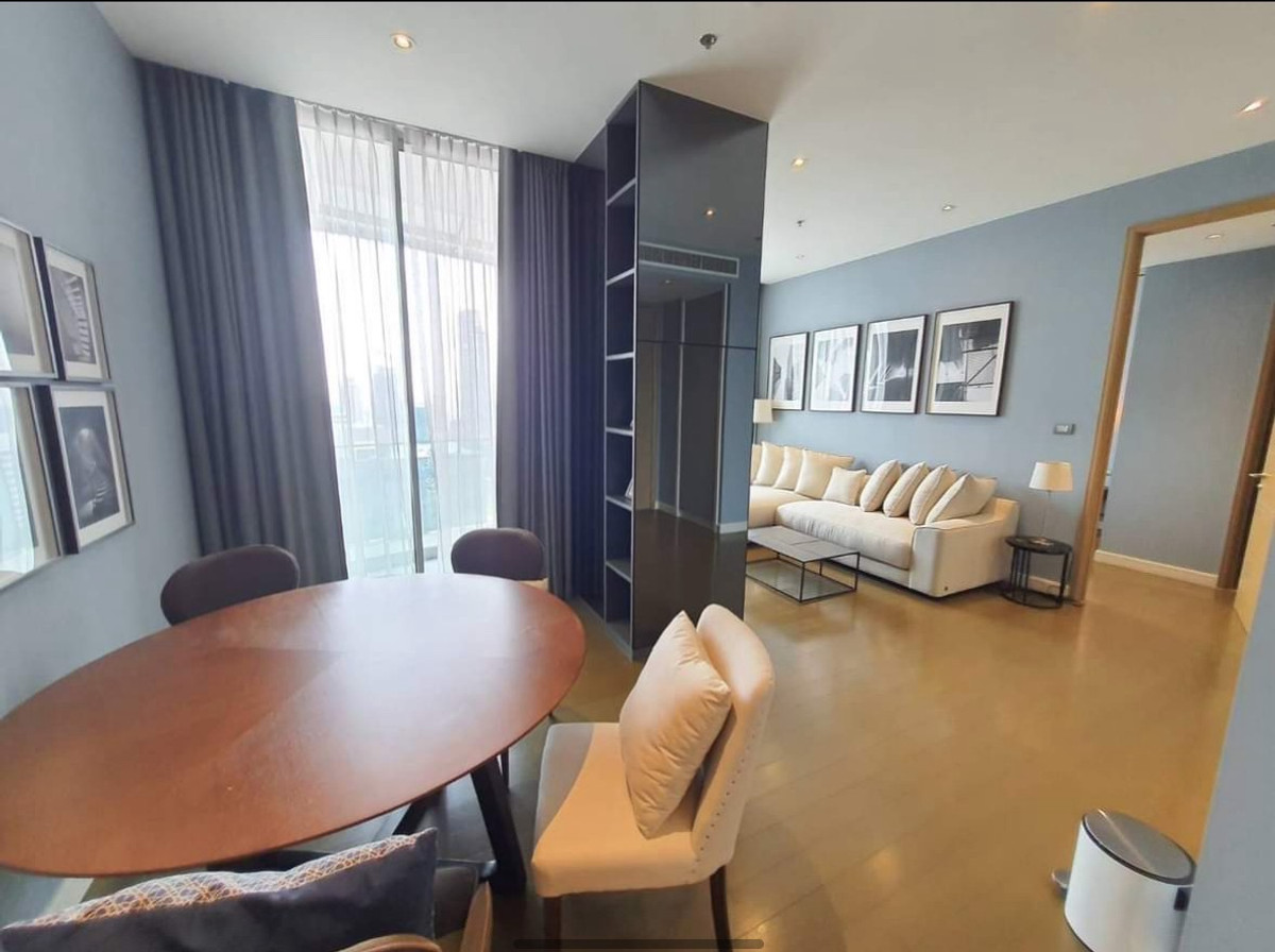 🔥Rent 1BR🔥High Floor🔥56sqm🔥50,000/month🔥