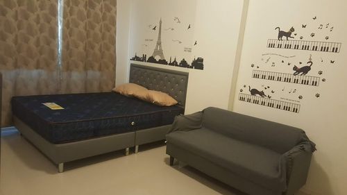 (รหัส S5333) ขายคอนโด Lumpini condo town raminthra - latplakhao 2 : ลุมพินี คอนโดทาวน์ รามอินทรา ลาดปลาเค้า 2 ใกล้MRT ลาดปลาเค้า