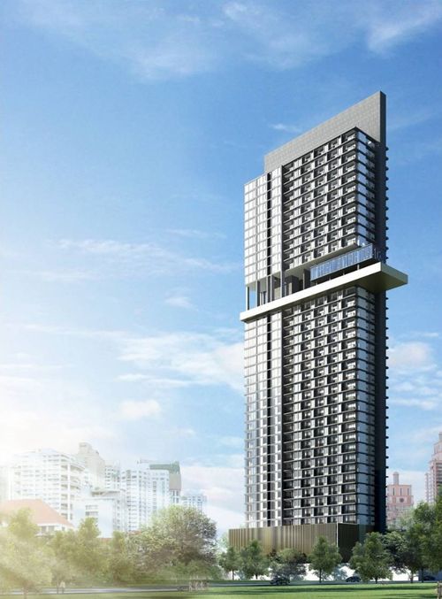 ✨ For Rent: Nara 9  Condo ✨ 💰 Only 35,000 THB/month