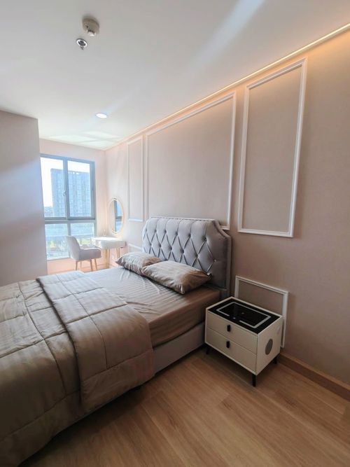 (Code SM1717) Condo for sale Ideo wutthakat: Ideo Wutthakat near BTS Wutthakat.