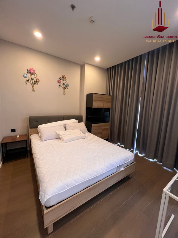 ✨ For Rent: Cooper Siam Condo ✨  💰 Only 26,000 THB/month