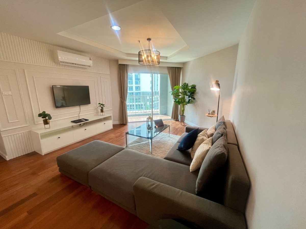 📢Condo for rent, Belle Grand Rama 9 (Belle Avenue) 公寓出租💥2 bedrooms, 1 bathroom, fully furnished, Ready to move in✨