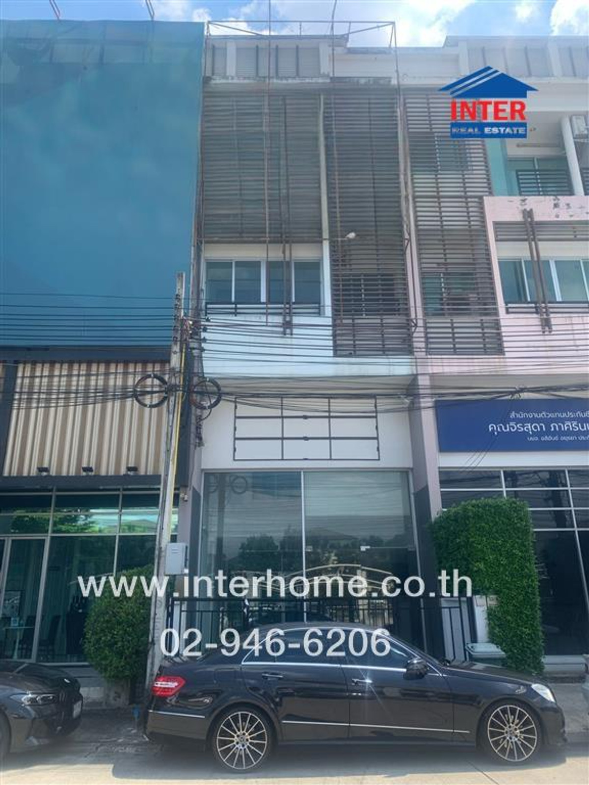 โฮมออฟฟิศ 4 ชั้น 22.9 ตร.ว. หมู่บ้านเวิร์ค เพลส รัชดา-รามอินทรา ใกล้แฟชั่นไอซ์แลนด์ ถนนรัชดา-รามอินทรา ถนนเกษตรนวมินทร์ เขตคันนายาว กรุงเทพมหานคร – รูปที่ 3