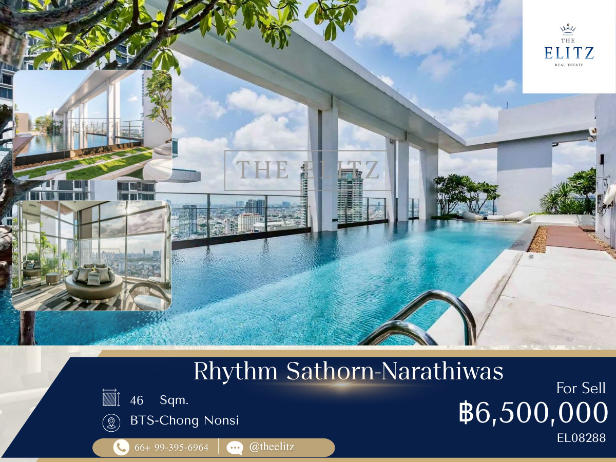 ✨ Rare Gem in Prime Naradhiwas – Pristine Like-New Residence Offered at an Unbeatable Below-Market Price ✨