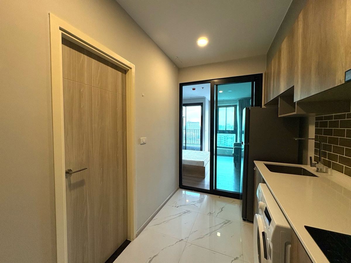 Condo for rent Ken Attitude Rattanathibet – รูปที่ 3