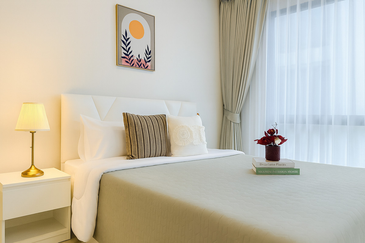For rent: The Sky Sukhumvit Condo (33 sq m.), 1 bedroom, 1 bathroom, fully furnished, ready to move in. For rent: The Sky Sukhumvit Condo (33 sq m.), 1 bedroom, 1 bathroom, fully furnished, ready to move in.