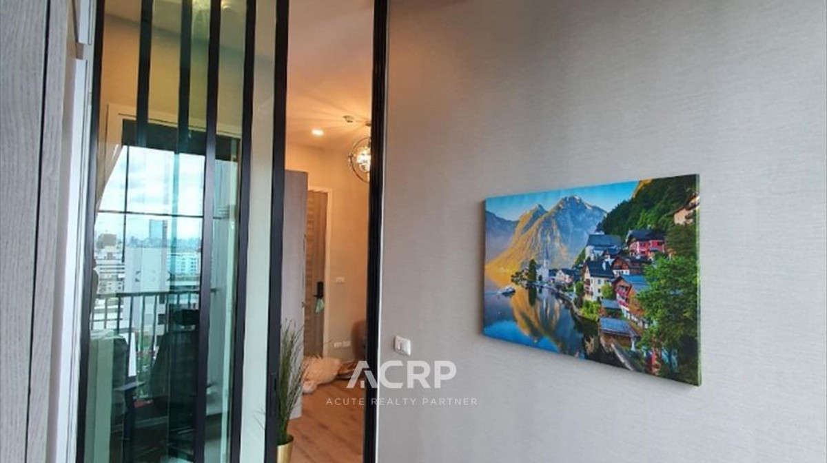 For Sale !! Knightsbridge Collage Ramkhamhaeng“ – ห้องสวย Pool View เพดานสูง 3 เมตร พร้อมอยู่ทันที! – รูปที่ 4