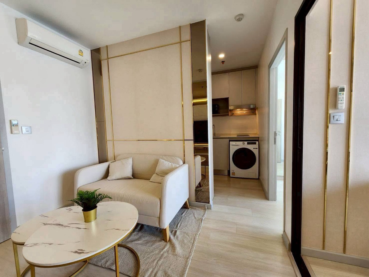 ให้เช่า Knightsbridge Prime Sathorn ✨พร้อมอยู่📍ใกล้ BTS ช่องนนทรี เพียง 6 นาทีถึง – รูปที่ 4