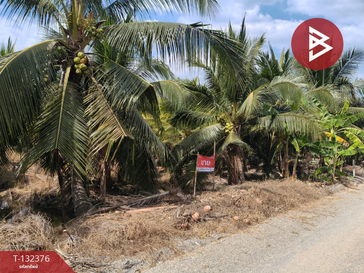 Land for sale, area 2 ngan, Ban Phaeo, Samut Sakhon Land for sale, area 2 ngan, Ban Phaeo, Samut Sakhon