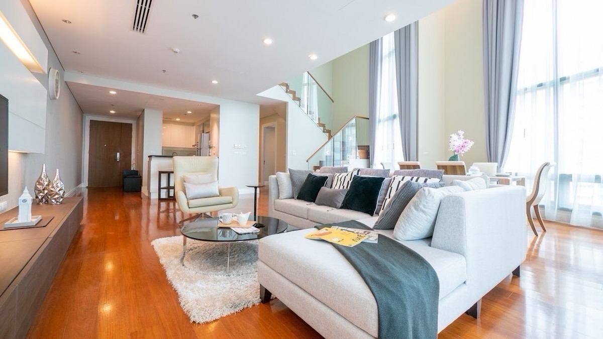 For rent Bright Sukhumvit 24 ☎️ 0912322009