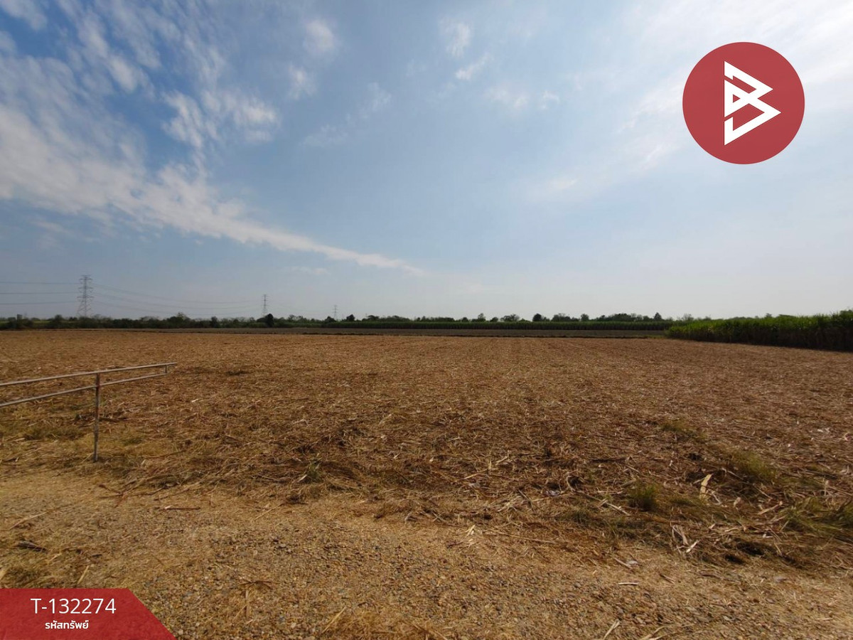 Land for sale, area 21 rai 1 ngan 58 sq m, Kamphaeng Saen, Nakhon Pathom. – รูปที่ 3