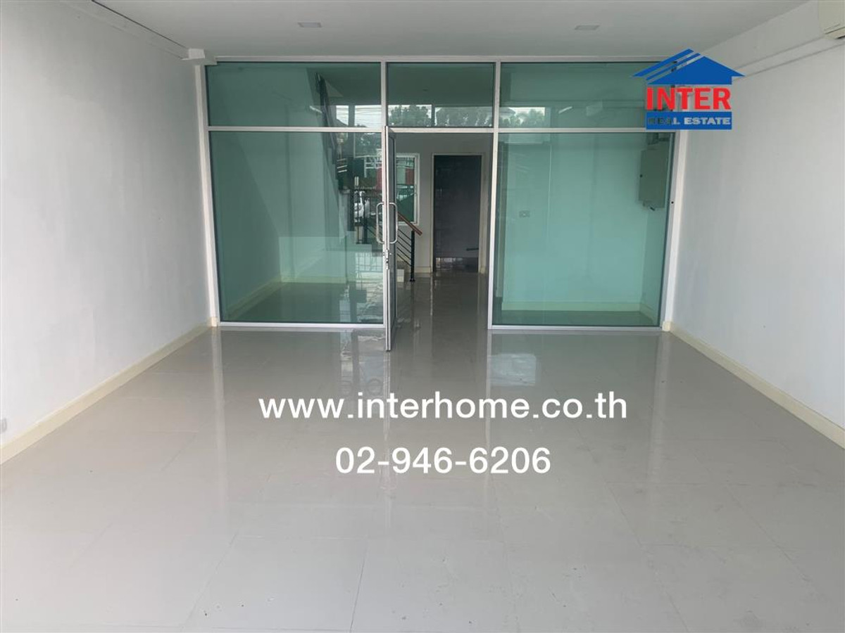 โฮมออฟฟิศ 4 ชั้น 22.9 ตร.ว. หมู่บ้านเวิร์ค เพลส รัชดา-รามอินทรา ใกล้แฟชั่นไอซ์แลนด์ ถนนรัชดา-รามอินทรา ถนนเกษตรนวมินทร์ เขตคันนายาว กรุงเทพมหานคร – รูปที่ 4