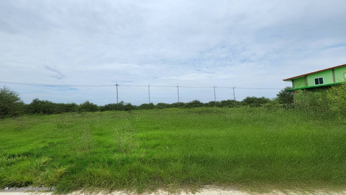 Land for sale, Thap Ya Subdistrict, In Buri District, Sing Buri Province.