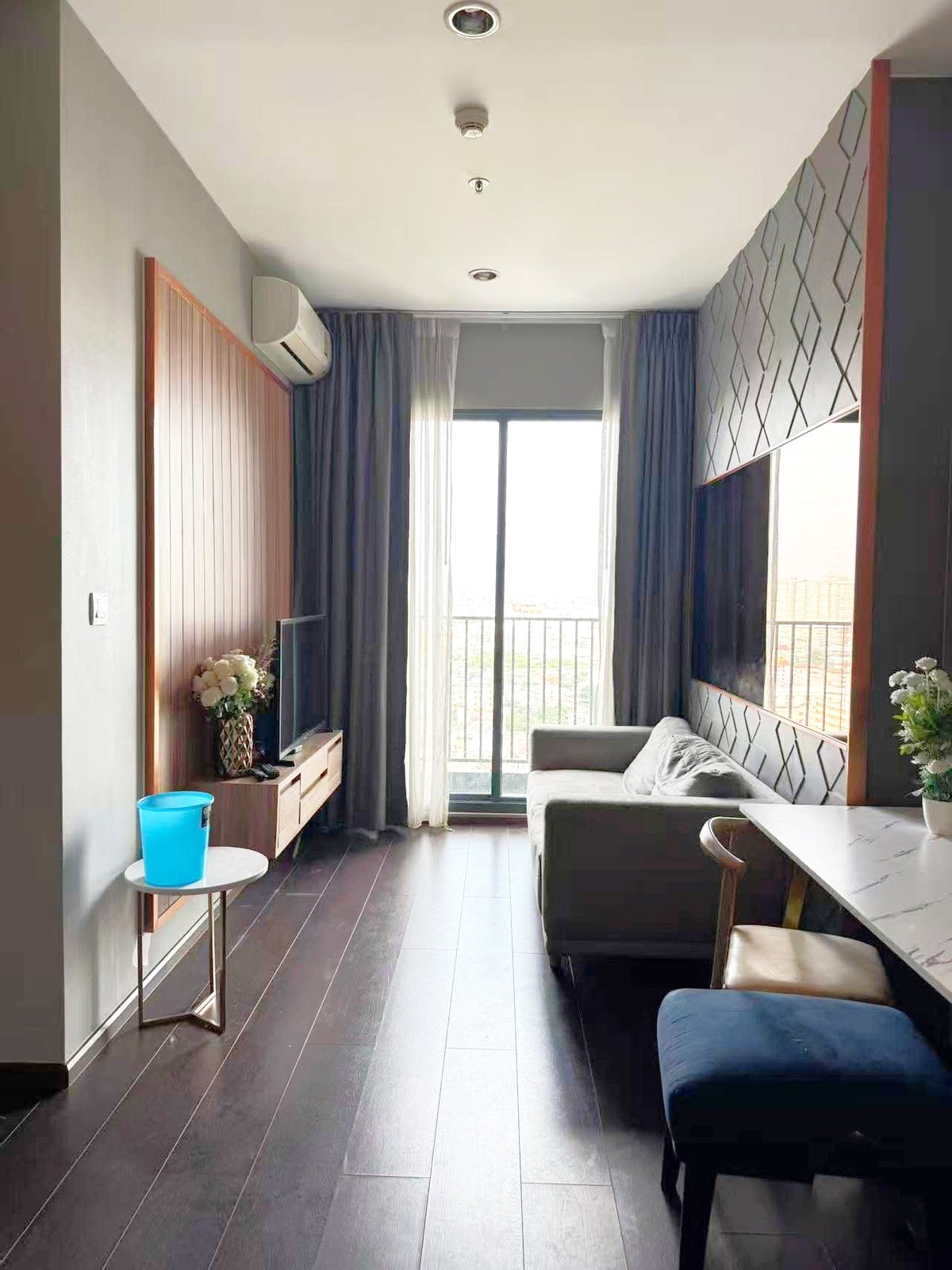 ⚡️ห้องชั้นสูงราคาดี เหลือเพียงแค่ห้องเดียวเท่านั้น | คอนโด C Ekkamai – รูปที่ 2