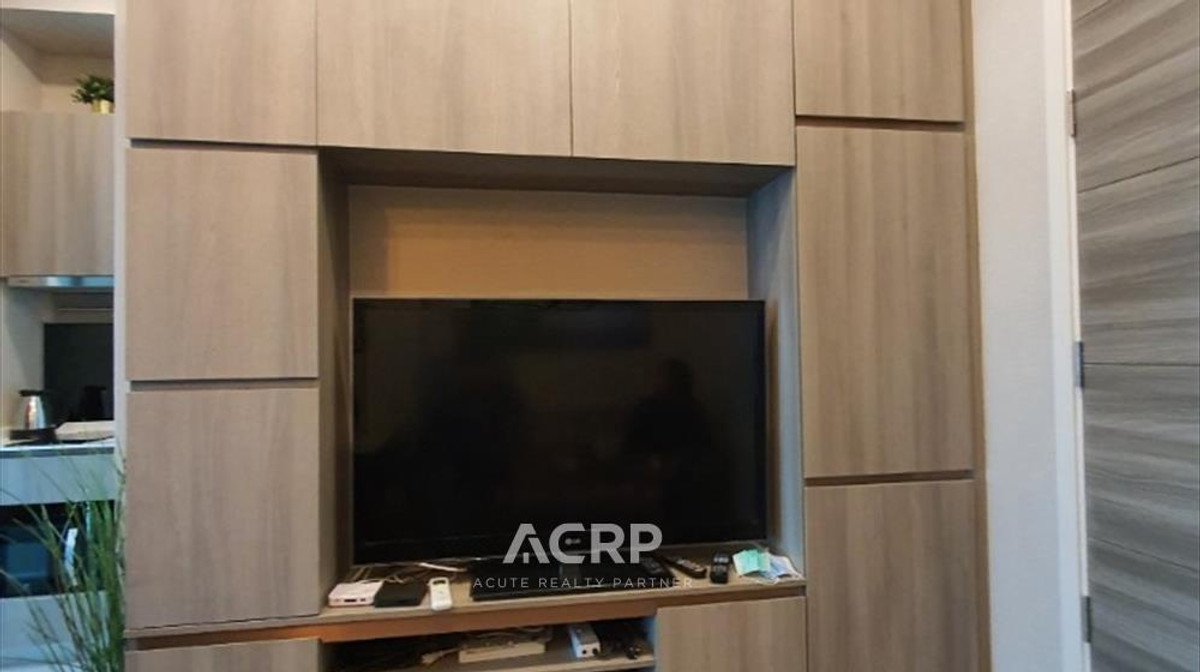 For Sale !! Knightsbridge Collage Ramkhamhaeng“ – ห้องสวย Pool View เพดานสูง 3 เมตร พร้อมอยู่ทันที! – รูปที่ 2