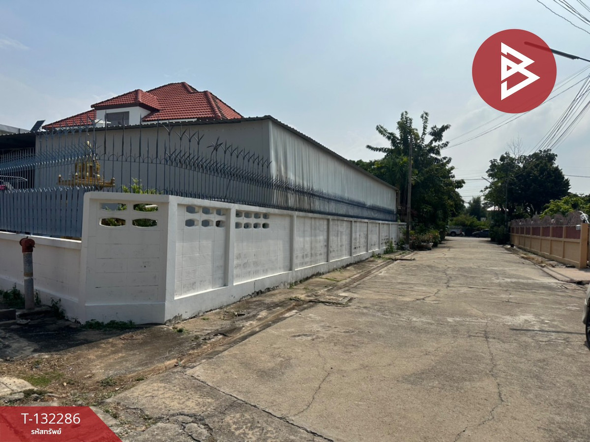 ขายบ้านเดี่ยวพร้อมที่ดิน เนื้อที่ 1 งาน 6 ตร.วา สามโคก ปทุมธานี – รูปที่ 3