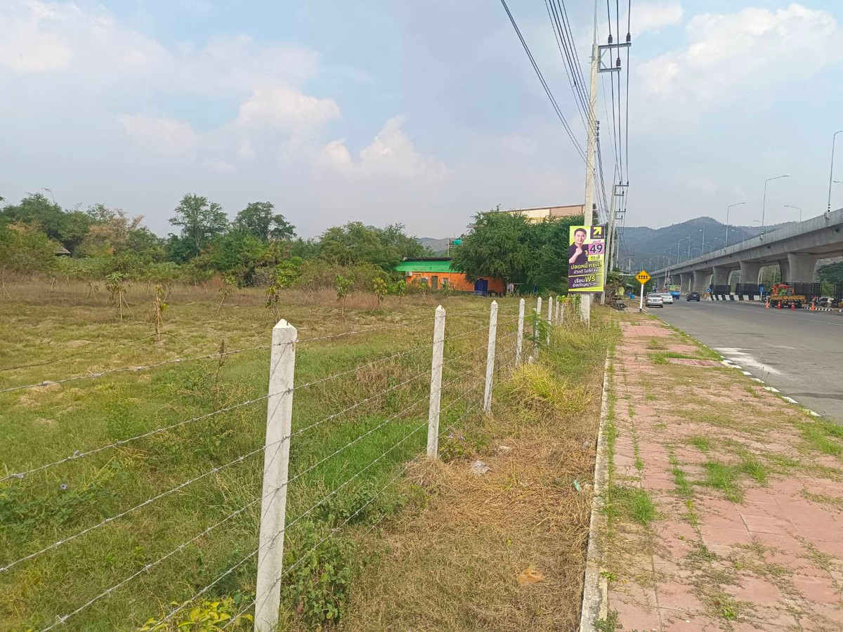 ขาย ที่ดิน แปลงสวย ตรงข้าม ตลาดโรงเกลือ แยกท่าล้อ เหมาะทำธุรกิจ