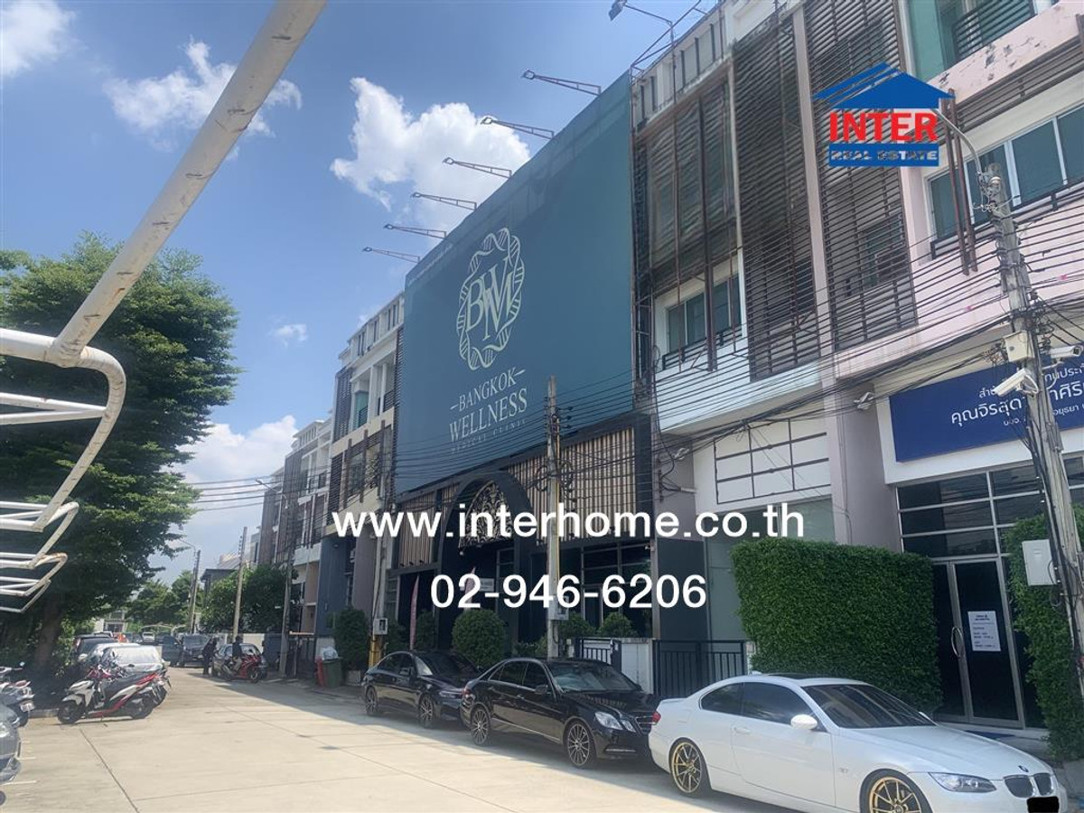 โฮมออฟฟิศ 4 ชั้น 22.9 ตร.ว. หมู่บ้านเวิร์ค เพลส รัชดา-รามอินทรา ใกล้แฟชั่นไอซ์แลนด์ ถนนรัชดา-รามอินทรา ถนนเกษตรนวมินทร์ เขตคันนายาว กรุงเทพมหานคร โฮมออฟฟิศ 4 ชั้น 22.9 ตร.ว. หมู่บ้านเวิร์ค เพลส รัชดา-รามอินทรา ใกล้แฟชั่นไอซ์แลนด์ ถนนรัชดา-รามอินทรา ถนนเกษตรนวมินทร์ เขตคันนายาว กรุงเทพมหานคร