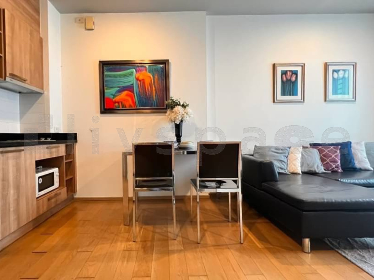 ▚ LG103ツ ขาย: Hive Sathorn – 1 Bed 49 ตร.ม. 🏙️💰 ห้องกว้างเฟอร์ครบ ทำเลดีติด BTS กรุงธนบุรี ราคาเพียง 118,xxx/ตร.ม. คุ้มค่าที่สุดในย่านสาทร – รูปที่ 2