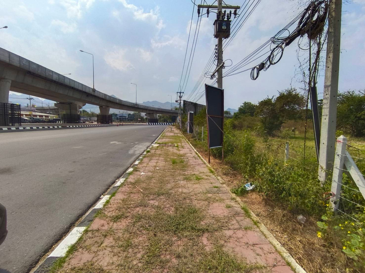 ขาย ที่ดิน แปลงสวย ตรงข้าม ตลาดโรงเกลือ แยกท่าล้อ เหมาะทำธุรกิจ – รูปที่ 3