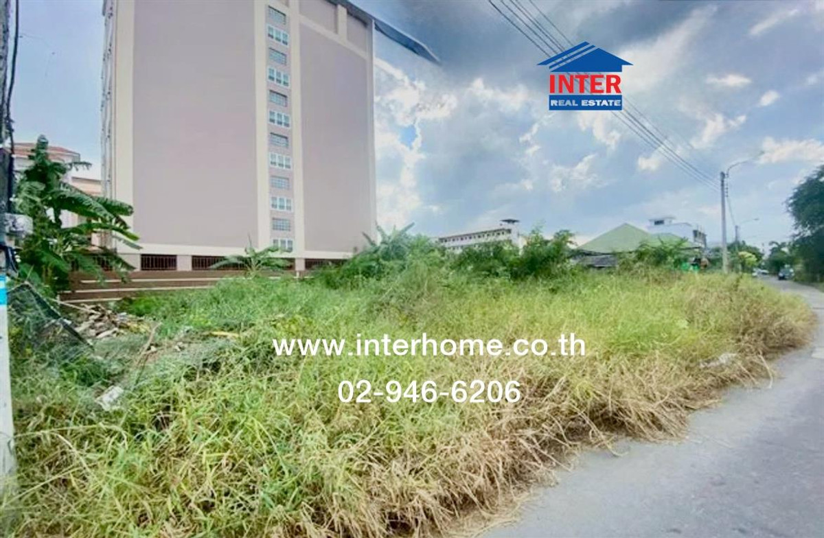 ที่ดินเปล่า 100 ตร.ว. ที่ดิน ซอยเปรมฤทัย5 ถนนบางนา-ตราด ถนนวัดศรีวารีน้อย บางพลี สมุทรปราการ – รูปที่ 3