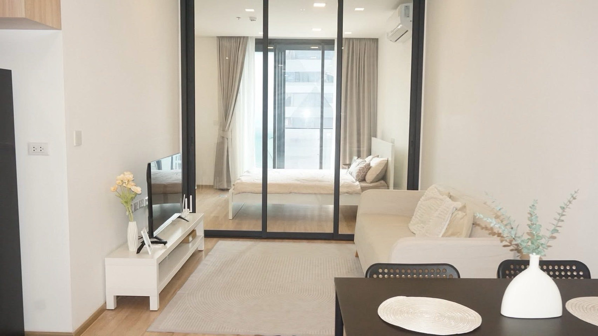 🔥Rent 1BR🔥46sqm🔥Floor9🔥28,000/month🔥 – รูปที่ 4
