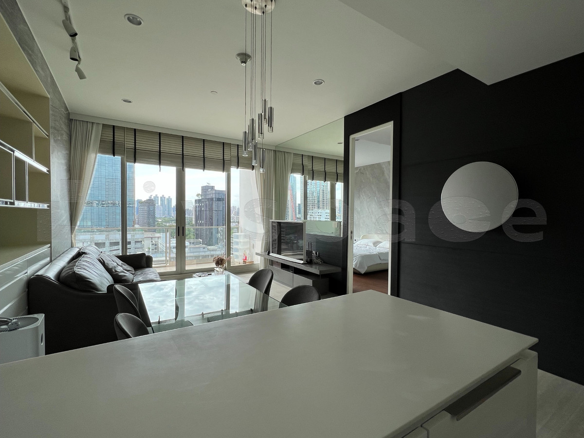▚ LG105ツ ขาย: 185 Rajadamri – 1 Bed 70 ตร.ม. 🏙️✨ ห้องกว้างราคาดี ตึกลักชูใจกลางราชดำริ ทิศไม่ร้อนแดดเช้า เฟอร์ครบ พร้อมเข้าอยู่ – รูปที่ 4