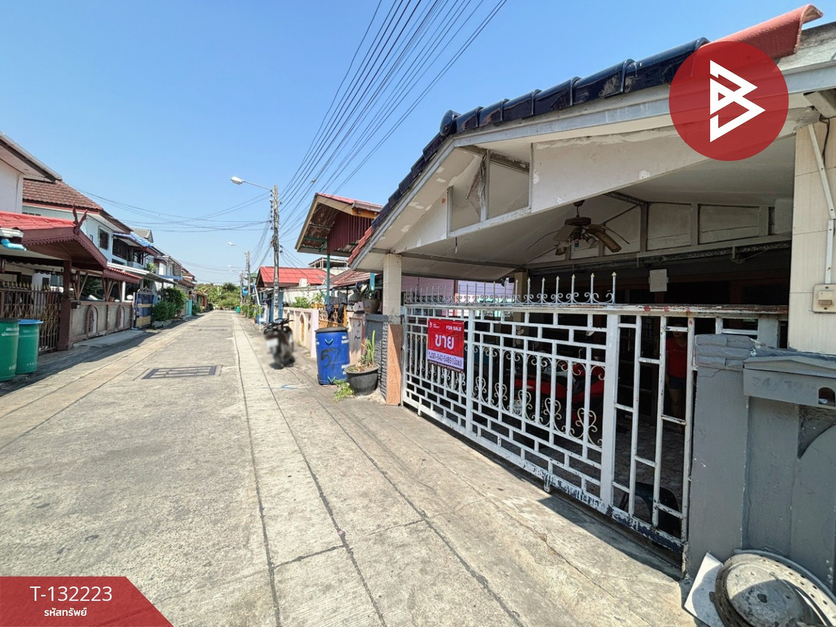 ขายบ้านเดี่ยว หมู่บ้านสินอุดม2 บางหัวเสือ สมุทรปราการ – รูปที่ 2