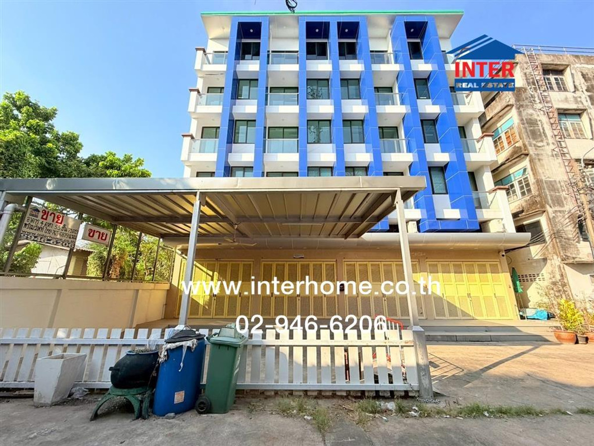 อาคารพาณิชย์ 6 ชั้น 71 ตร.ว. อาคารพาณิชย์ ซอยรัชดาภิเษก19 ถนนรัชดาภิเษก ถนนซอยรัชดาภิเษก19 เขตบางกอกใหญ่ กรุงเทพมหานคร อาคารพาณิชย์ 6 ชั้น 71 ตร.ว. อาคารพาณิชย์ ซอยรัชดาภิเษก19 ถนนรัชดาภิเษก ถนนซอยรัชดาภิเษก19 เขตบางกอกใหญ่ กรุงเทพมหานคร