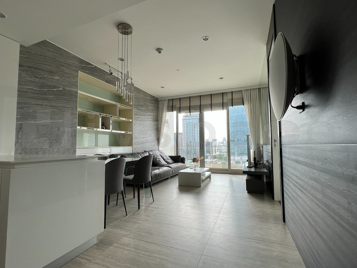 ▚ LG105ツ ขาย: 185 Rajadamri – 1 Bed 70 ตร.ม. 🏙️✨ ห้องกว้างราคาดี ตึกลักชูใจกลางราชดำริ ทิศไม่ร้อนแดดเช้า เฟอร์ครบ พร้อมเข้าอยู่ – รูปที่ 2