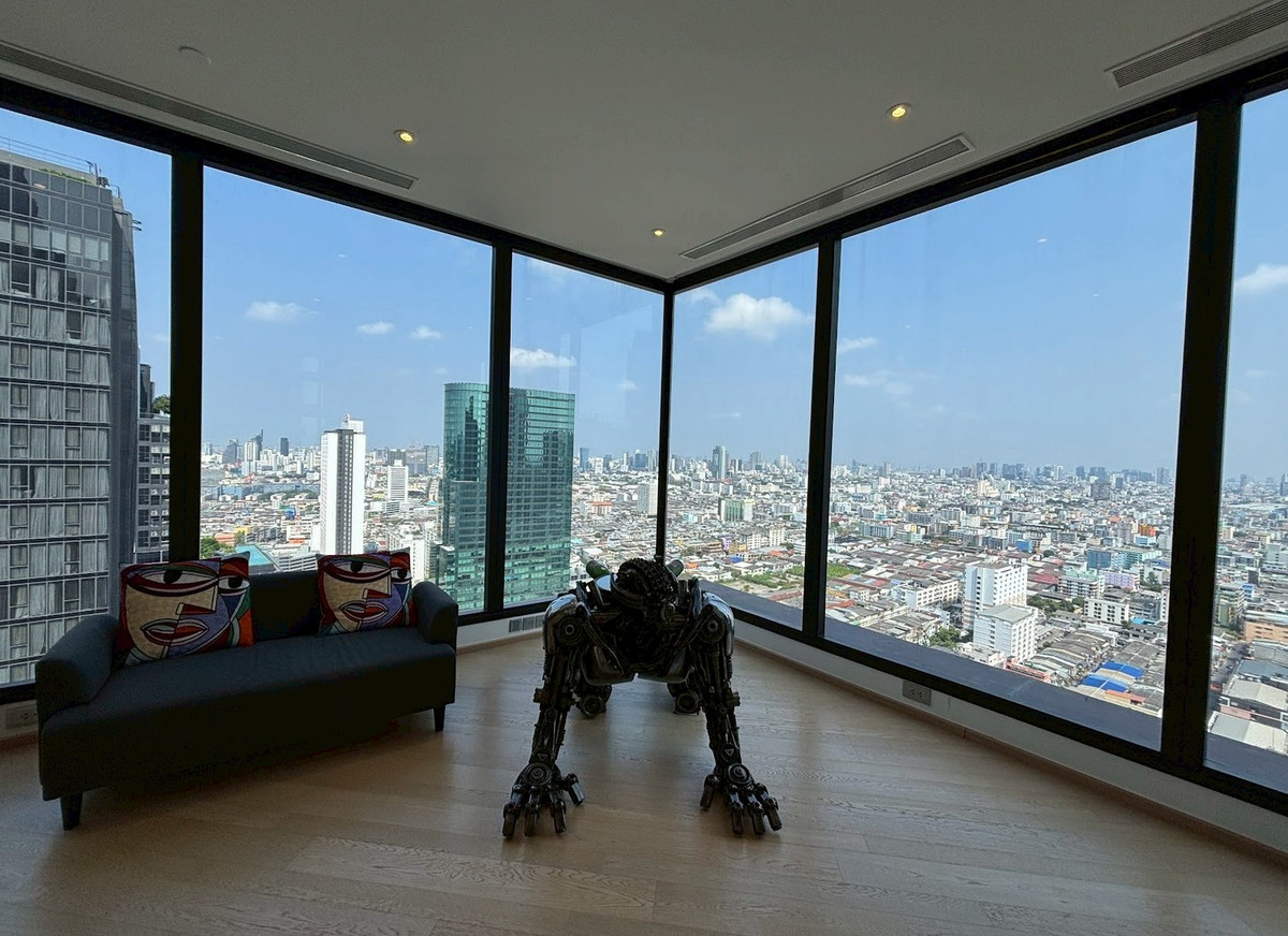 LTHC14320 – Condo for Rent | Ashton Asoke – Rama 9 | 75.52 sqm | 2 Beds 2 Baths | Near MRT Rama 9 | 73K/Month | Condo for rent Ashton Asoke – Rama 9