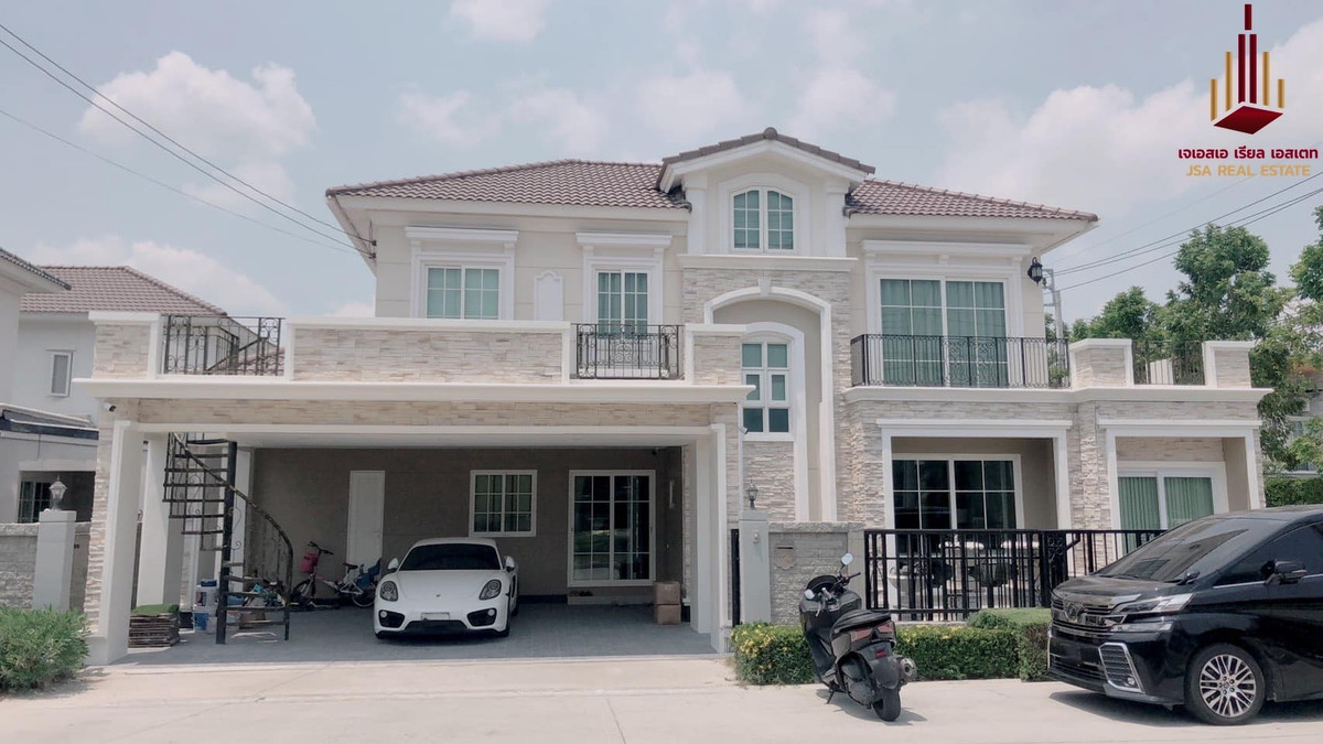 ✨ For Rent:  Grandio Ladprao-Kaset Nawamin✨ 💰 Only 130,000 THB/month