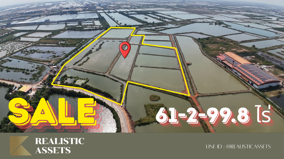 Large plot of land for sale, beautiful plot, only 1.6 km from Rama 2 Road. Large plot of land for sale, beautiful plot, only 1.6 km from Rama 2 Road.