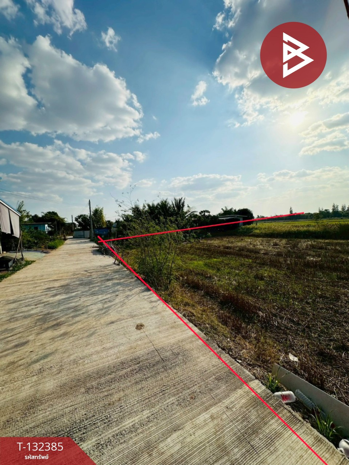 ขายที่ดิน เนื้อที่ 1 ไร่ 38.7 ตร.วา ปักธงชัย นครราชสีมา – รูปที่ 3