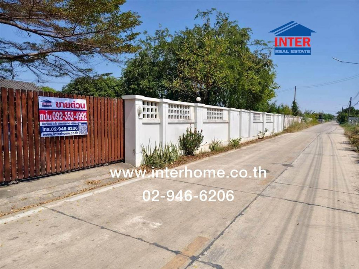 บ้านเดี่ยว 2 ชั้น 420 ตร.ว. บ้านเดี่ยว ซอยคลองสี่ตะวันออก43 ใกล้ขนส่งคลองหลวง ถนนคลองหลวง คลองหลวง ปทุมธานี – รูปที่ 4